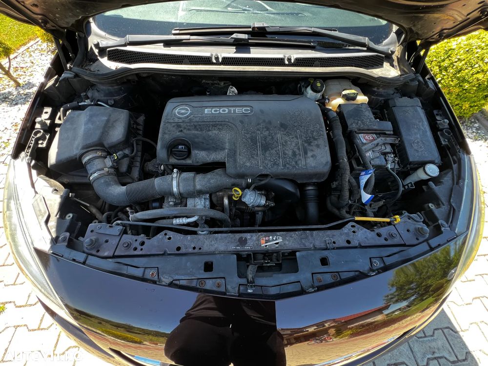 Opel Astra 1.6 CDTI DPF ecoFLEX Start/Stop Edition - 27