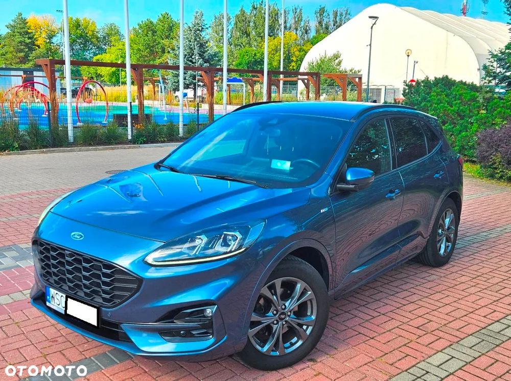 Ford Kuga 2.0 EcoBlue 4x4 ST-LINE X - 8