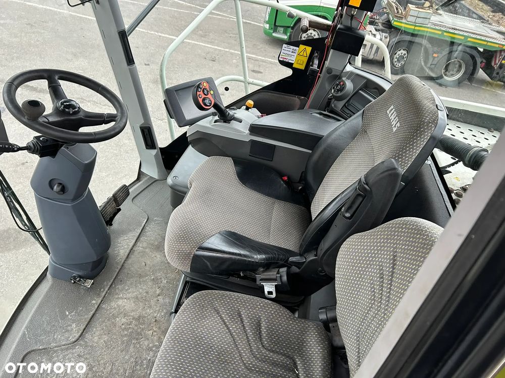 Claas Jaguar 940 - 17