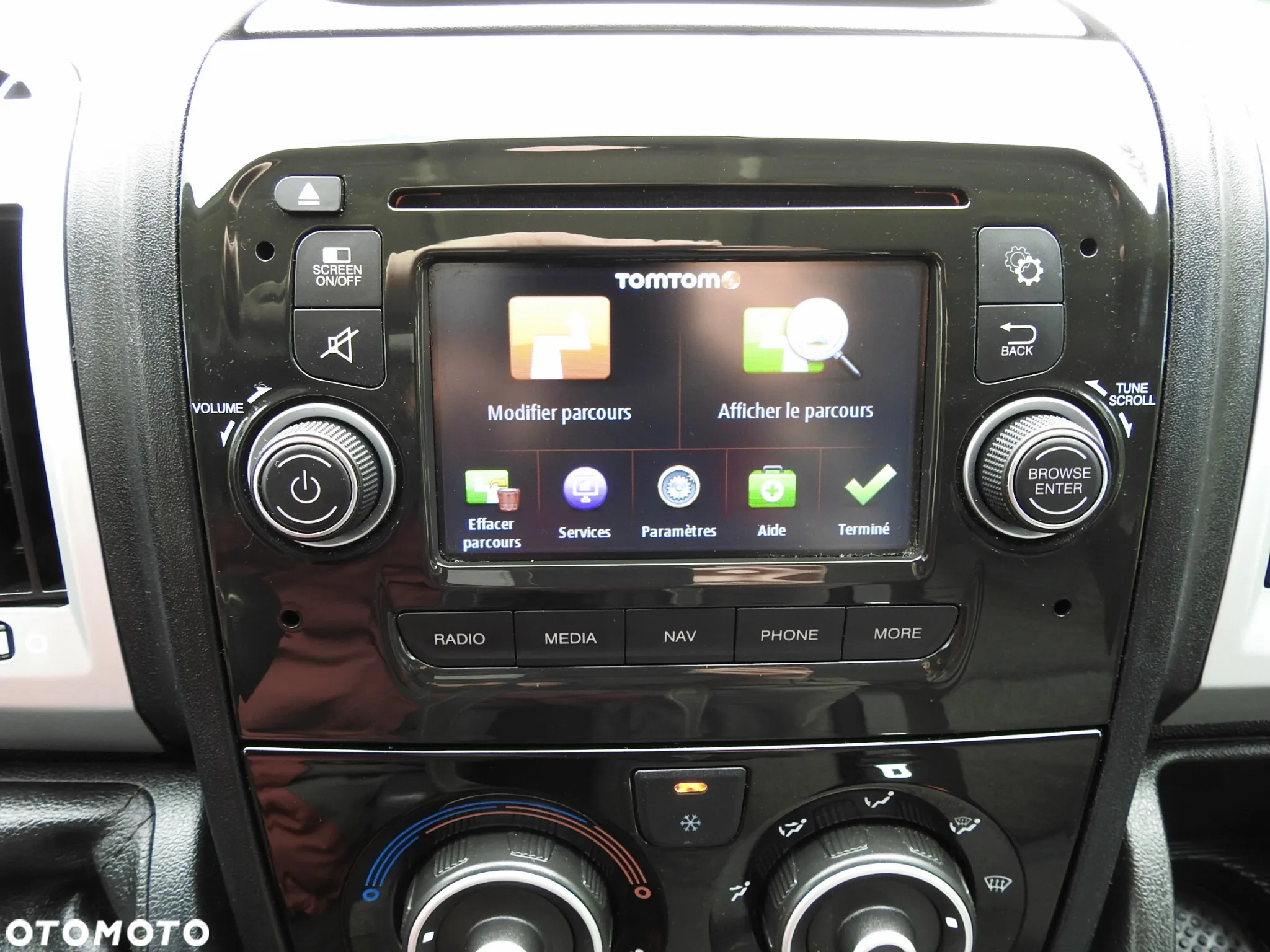 Fiat DUCATO KONTENER WINDA 8 PALET TEMPOMAT NAWIGACJA KLIMATYZACJA LEDY 130KM [ L61068 ] - 33
