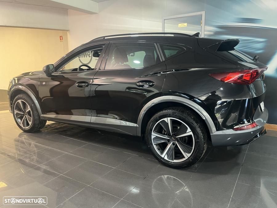 Cupra Formentor 1.5 TSI Sport DSG - 7