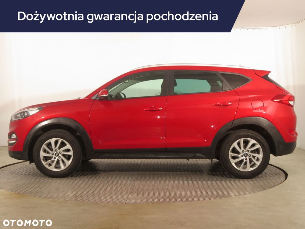 Hyundai Tucson - 4