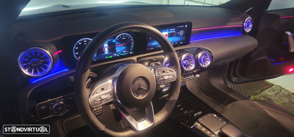 Mercedes-Benz CLA 250 e - 5