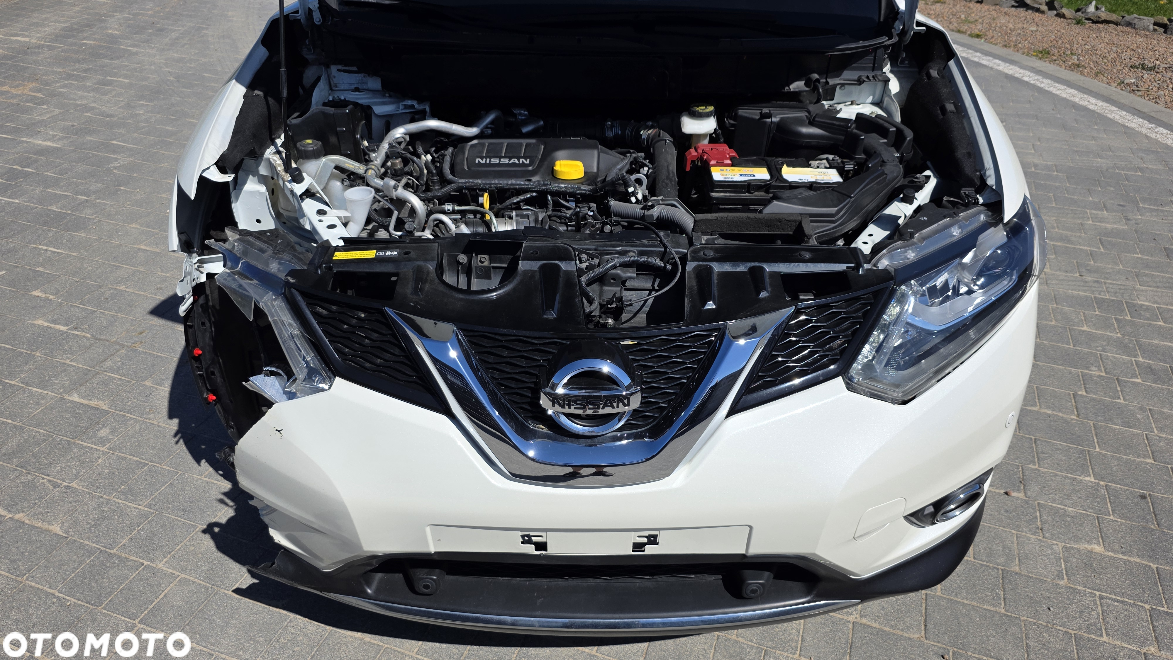 Nissan X-Trail 1.6 dCi Tekna - 8