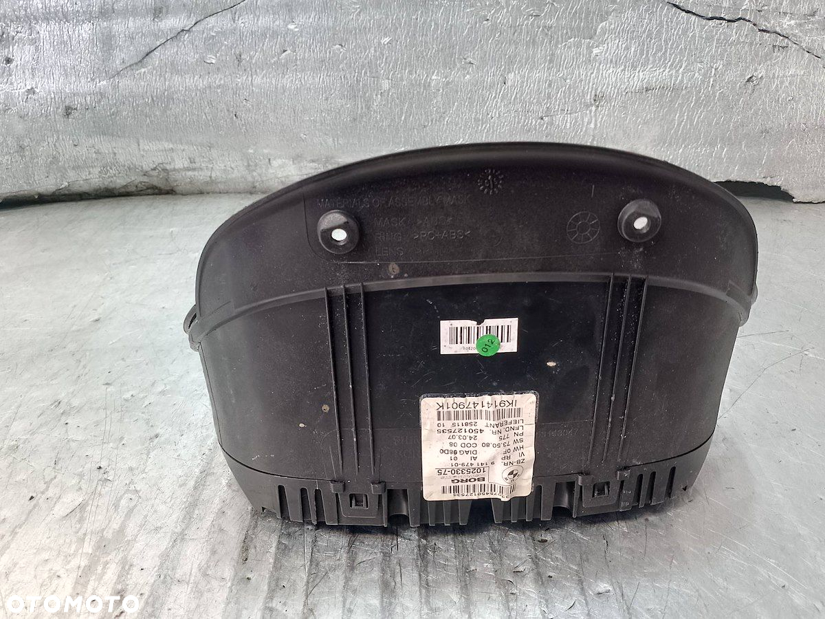 LICZNIK BMW E90 9141479-01  450127535 1025330-75 2.0 - 3