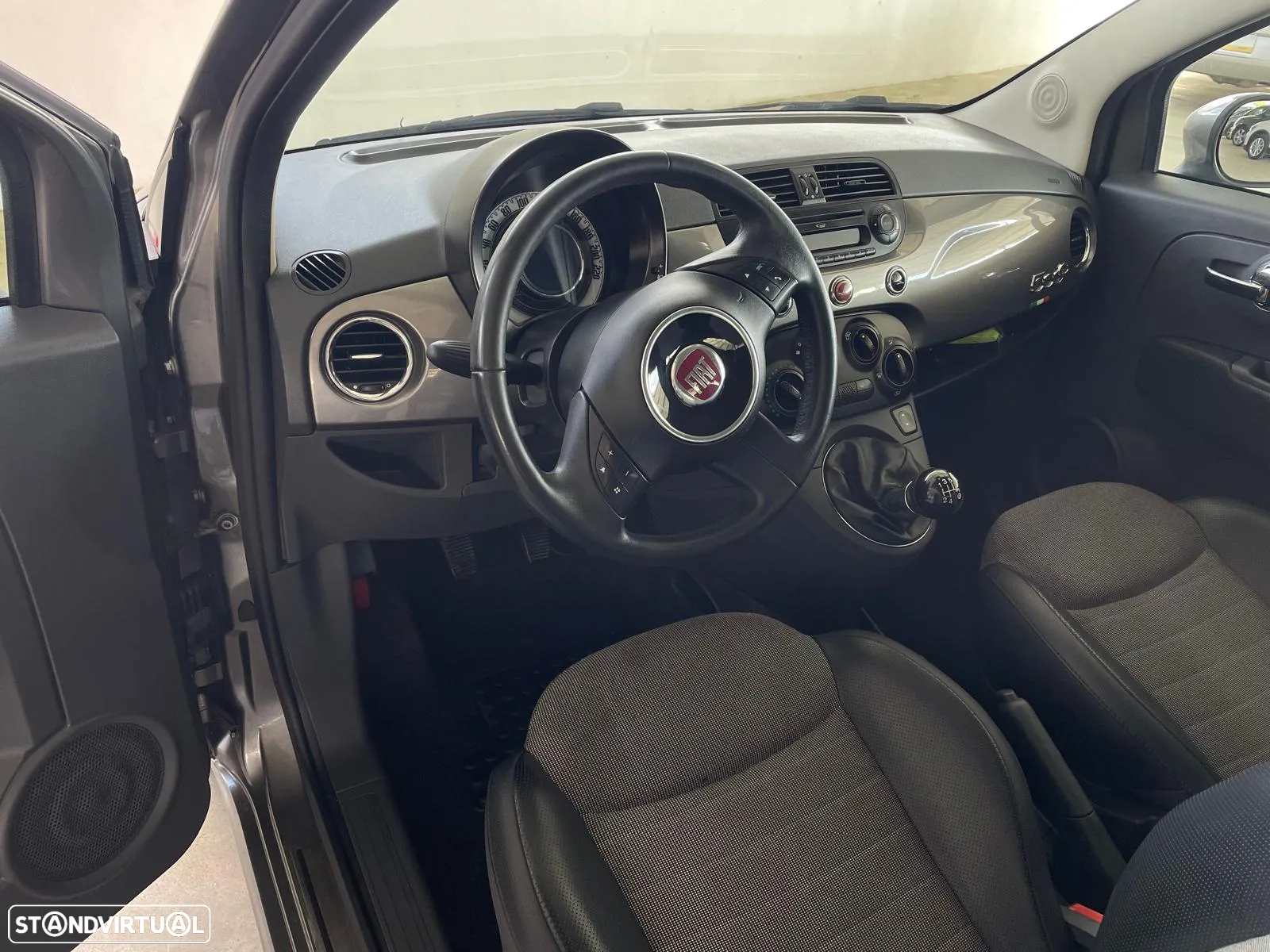 Fiat 500C 1.2 Sport - 10