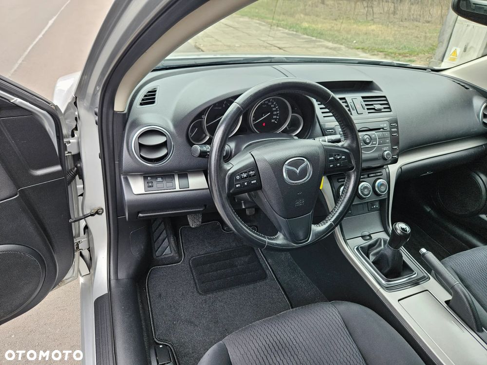 Mazda 6 - 13