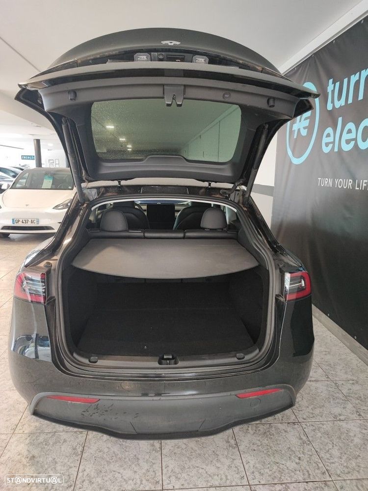 Tesla Model Y Tração Traseira - 4