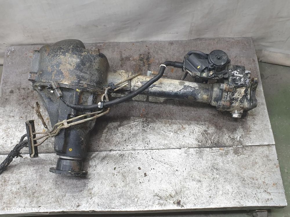 DIFERENCIAL FRONTAL ISUZU SIN DEFINIR - 1