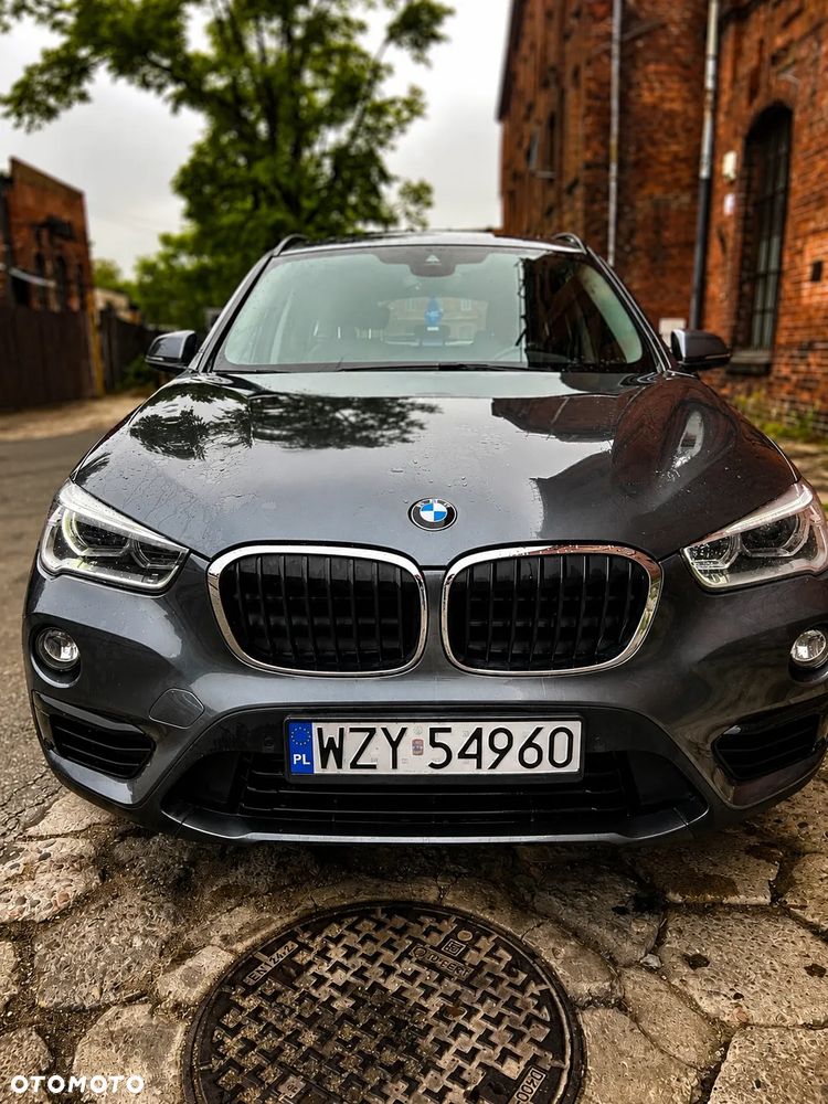 BMW X1 xDrive20d Sport Line sport - 10