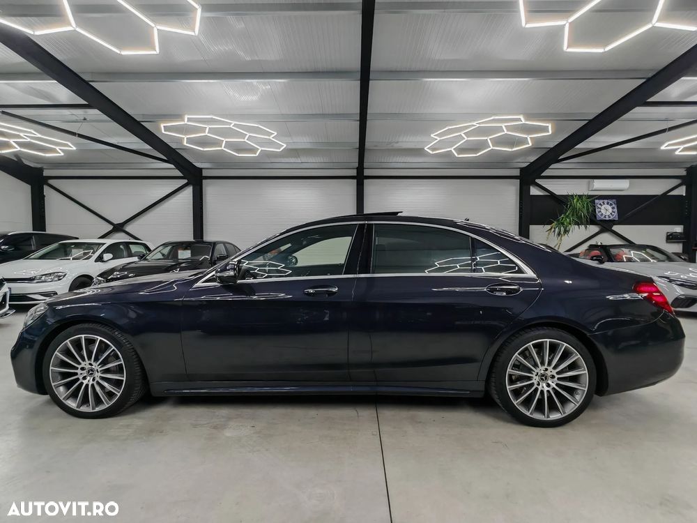 Mercedes-Benz S 560 L 4Matic 9G-TRONIC - 31