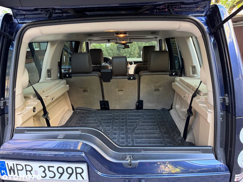 Land Rover Discovery 3.0 SD V6 HSE - 11