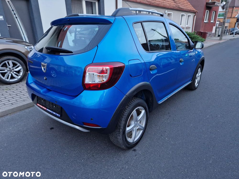 Dacia Sandero Stepway TCe 90 Ambiance - 7