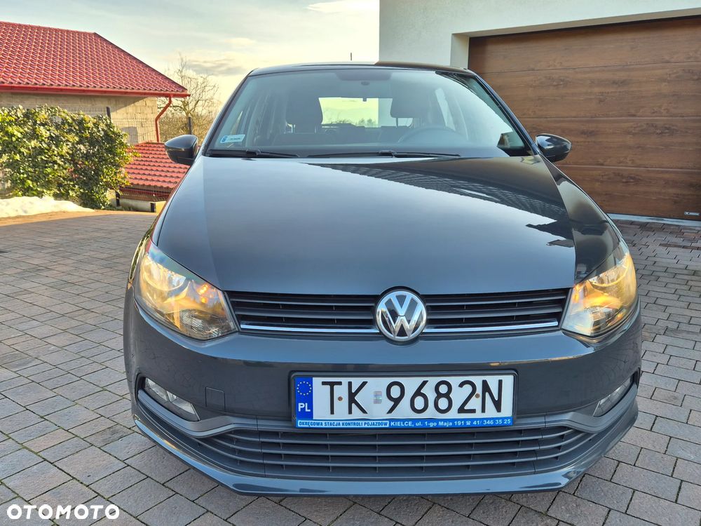 Volkswagen Polo 1.0 BMT Trendline - 7