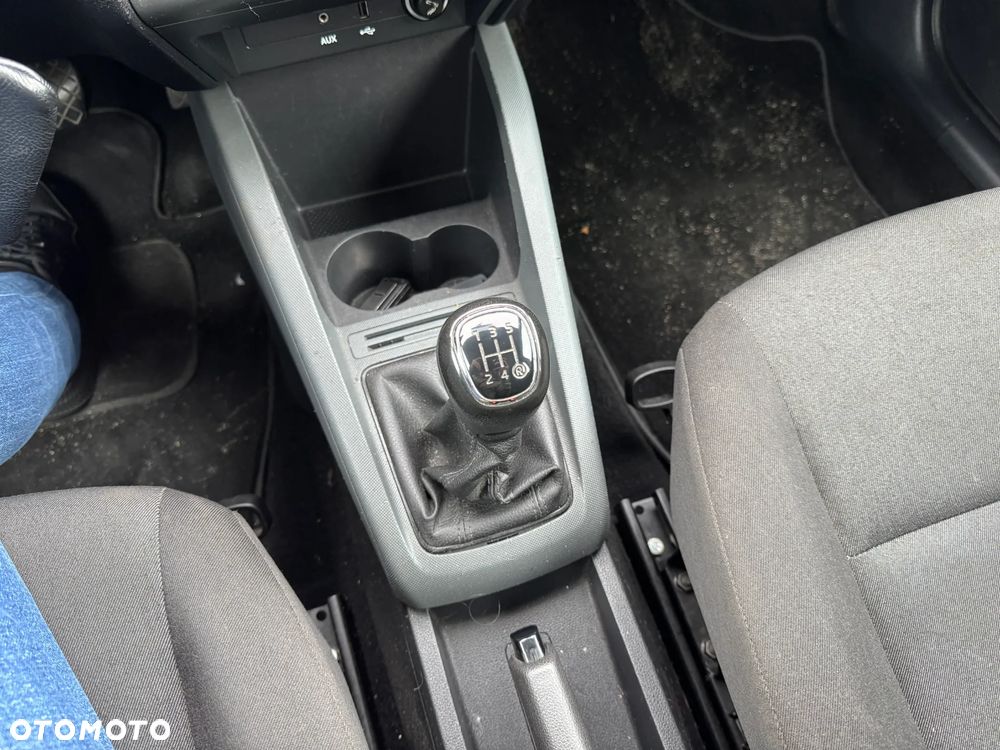Skoda Fabia 1.0 MPI Active - 14