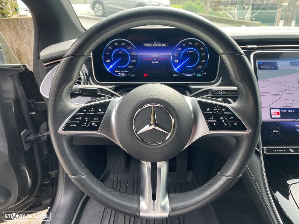 Mercedes-Benz EQE 300 Edition Electric Art - 34