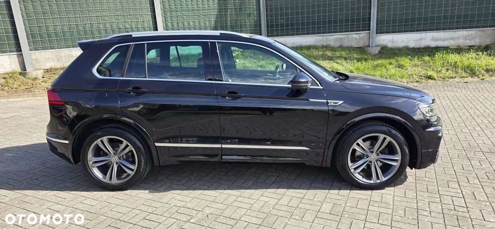 Volkswagen Tiguan 2.0 TDI SCR 4MOTION DSG R-Line - 6