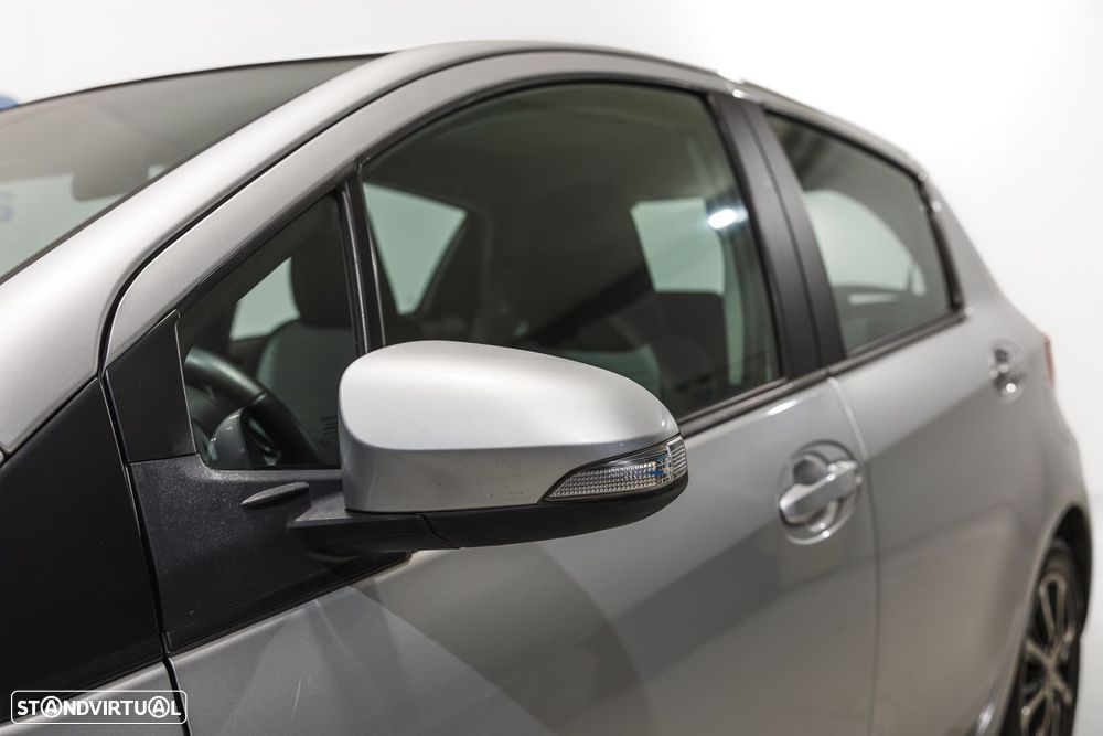 Toyota Yaris 1.0 VVT-i Comfort - 5