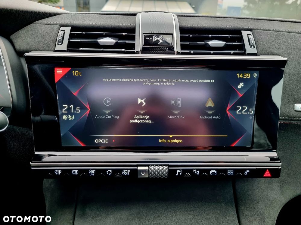 DS Automobiles DS 7 Crossback 1.6 PureTech Performance Line + - 25