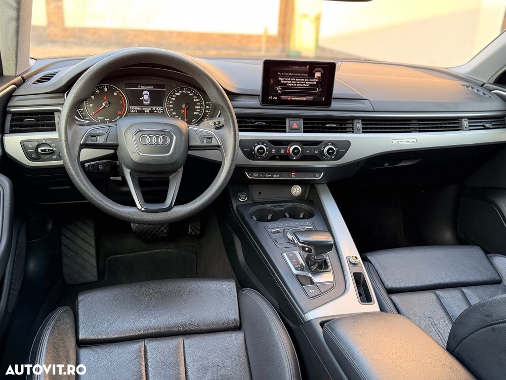 Audi A4 2.0 TFSI quattro S tronic - 6