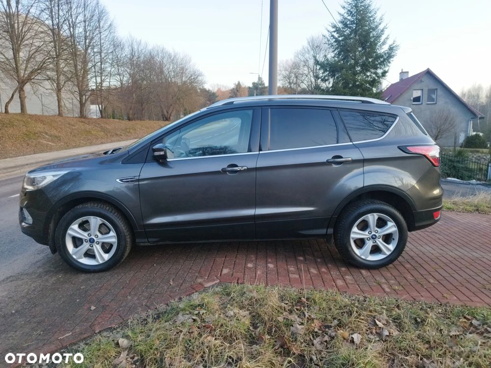 Ford Kuga - 20