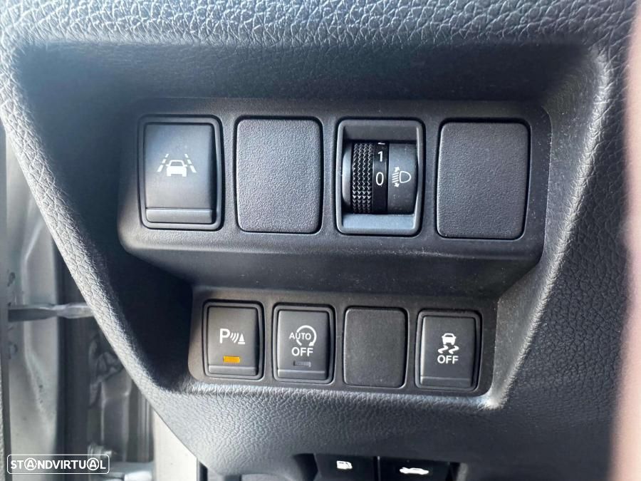 Nissan Qashqai 1.5 dCi Tekna Sport 18 129g - 13