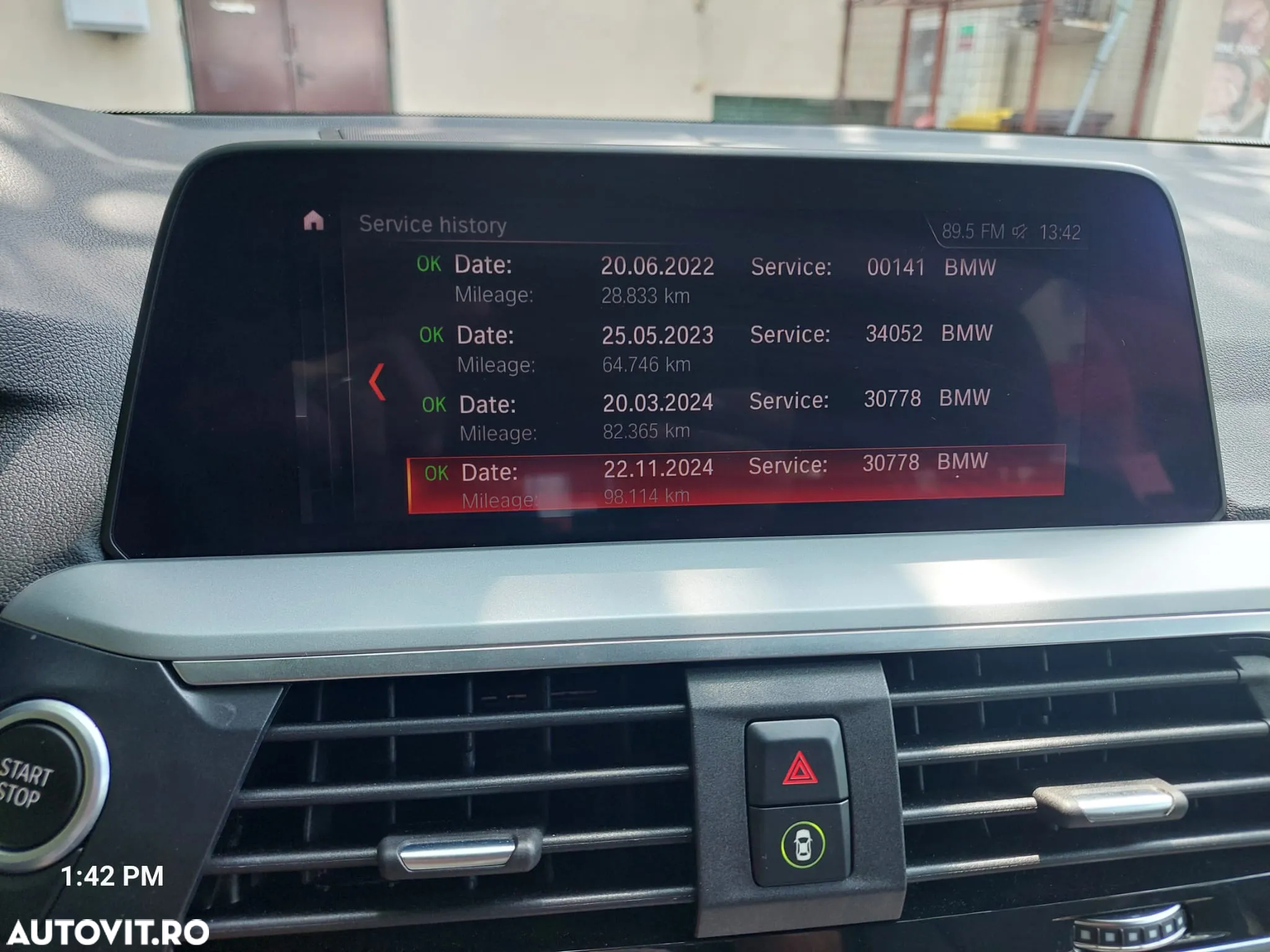BMW X3 xDrive30e Aut. xLine - 25