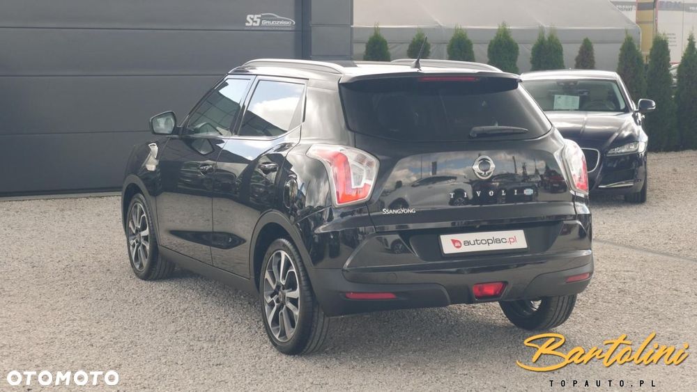 SsangYong/KGM Tivoli - 5