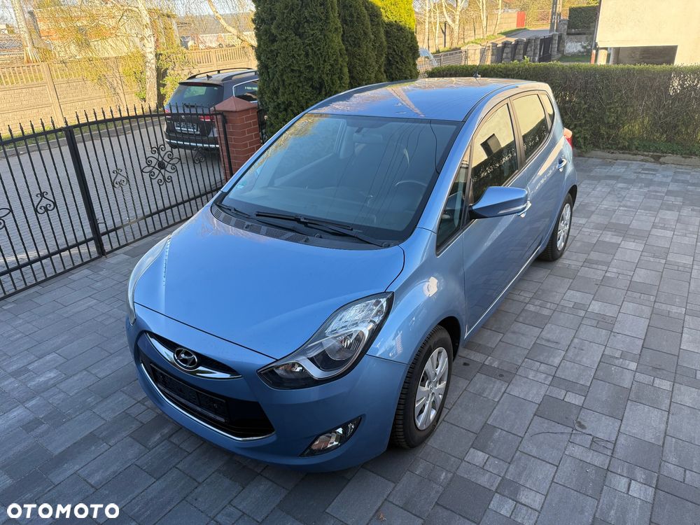 Hyundai ix20 1.6 CRDi blue Comfort - 6