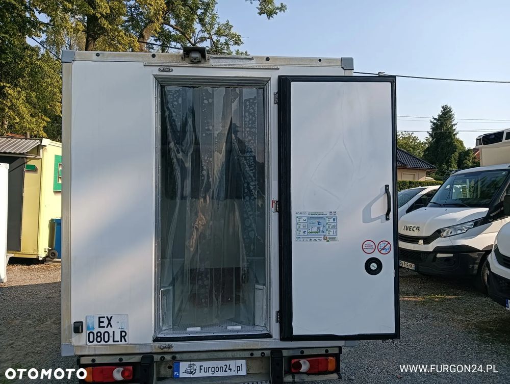 Renault TRAFIC KONTENER CHŁODNIA MROŹNIA NR 917 - 7
