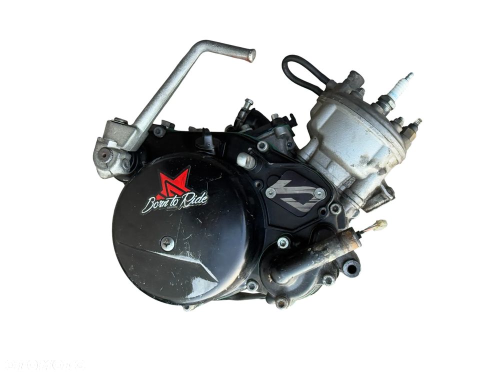 Silnik AM6   Rieju Sherco Beta Yamaha  50 2T  14Dni GW - 1