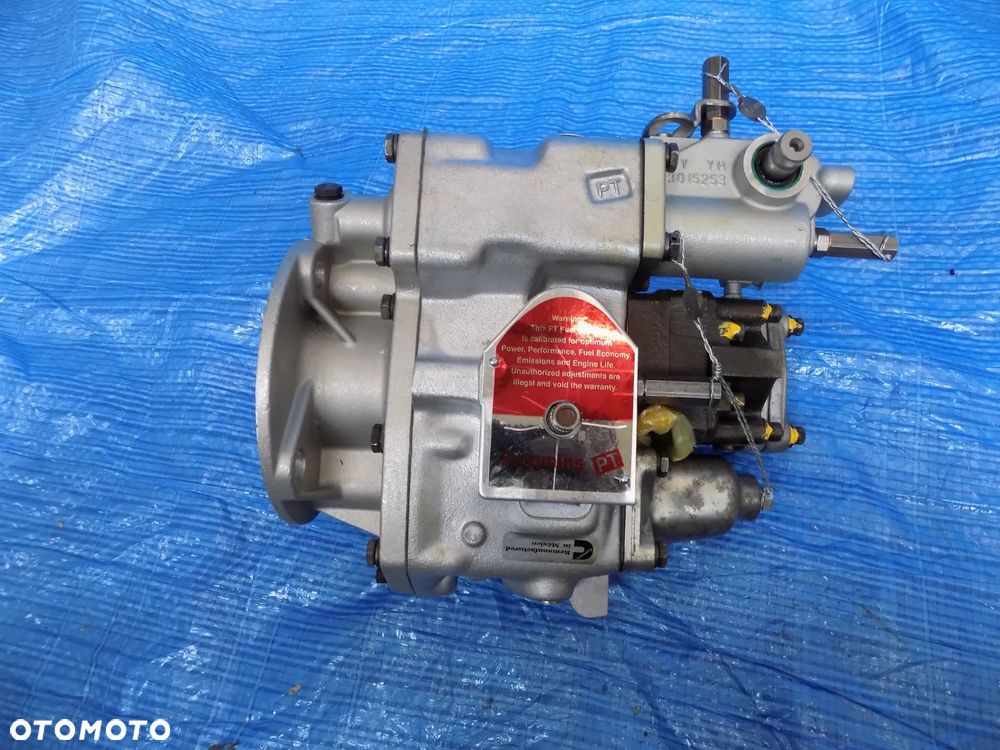 pompa wtryskowa reman 48117669r case steiger 9370 9380 - 1