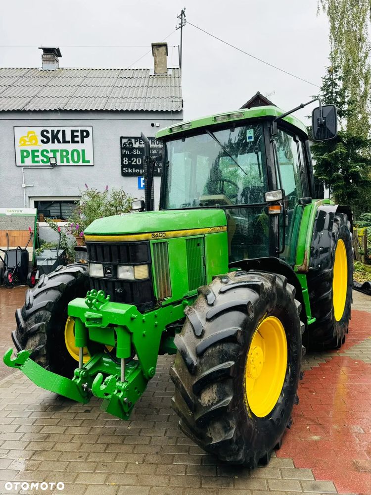 John Deere 6400 - 3