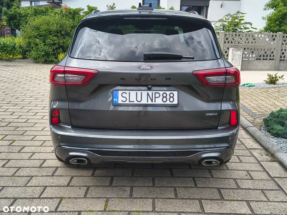 Ford Kuga 2.5 FHEV AWD ST-Line X - 6