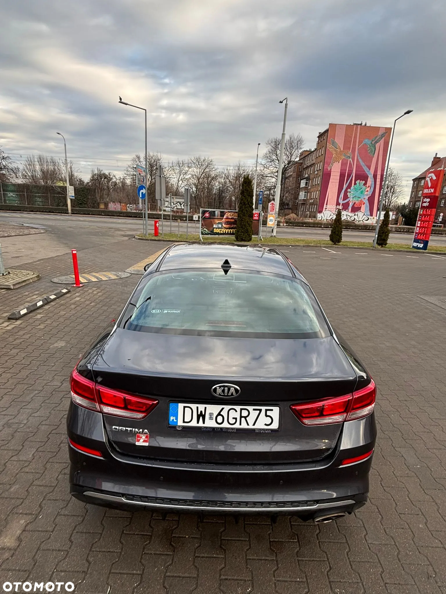 Kia Optima 1.6 T-GDI M DCT - 9