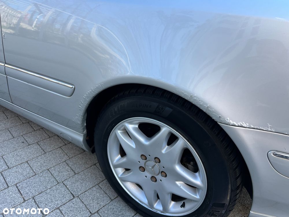 Mercedes-Benz CL 500 - 17