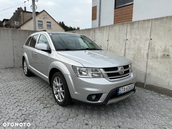 Fiat Freemont 2.0 Multijet