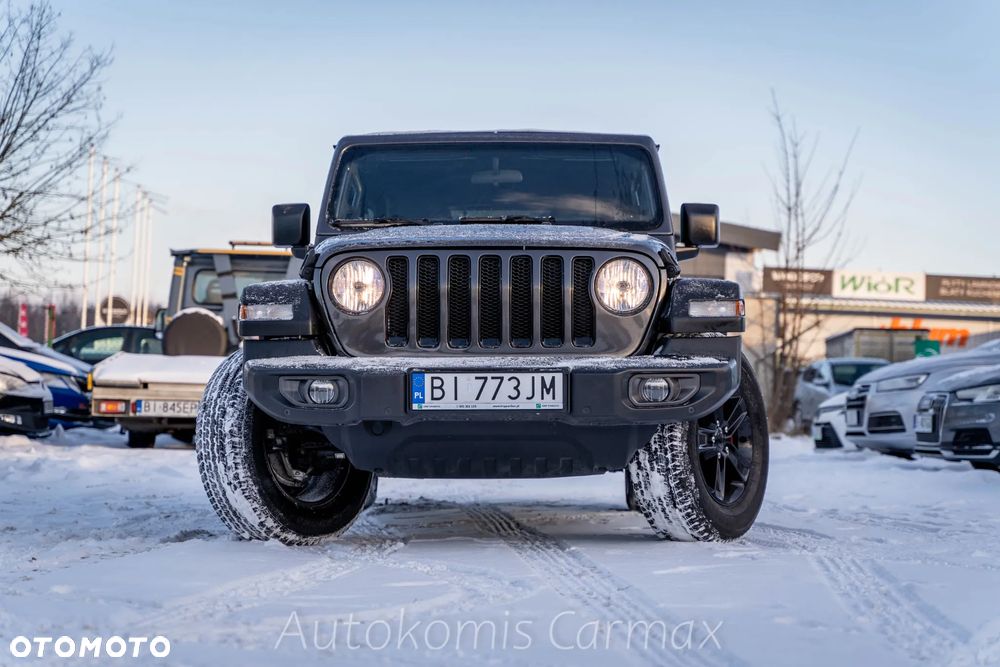 Jeep Wrangler - 3