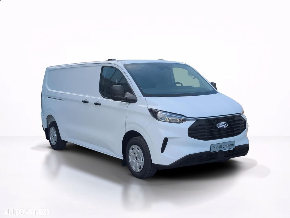 Ford Transit Custom L2H1 LKW VA Trend - 7