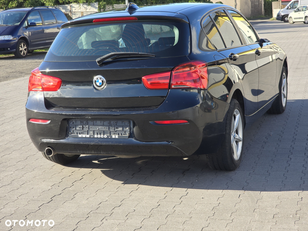 BMW Seria 1 114d Sport Line