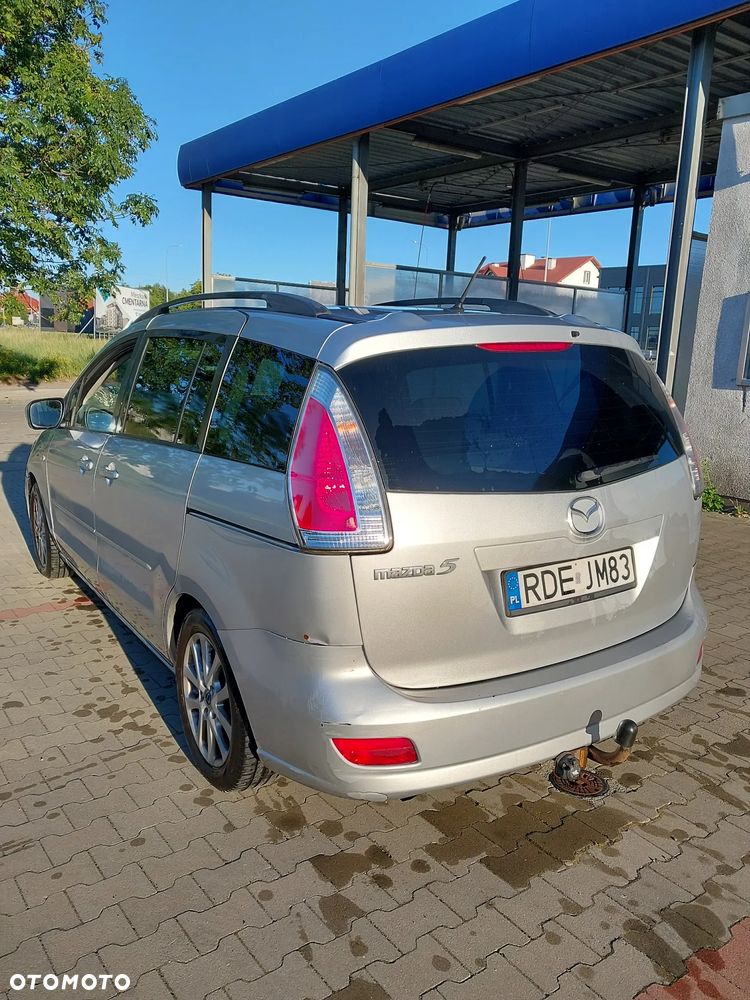 Mazda 5 2.0 CD Exclusive - 5