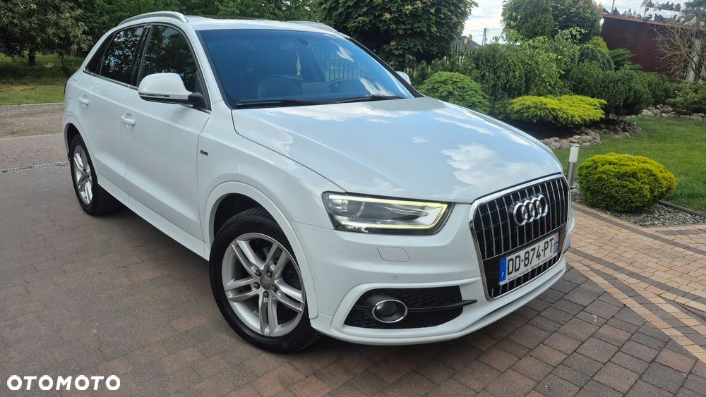 Audi Q3 2.0 TDI Quattro S tronic - 6