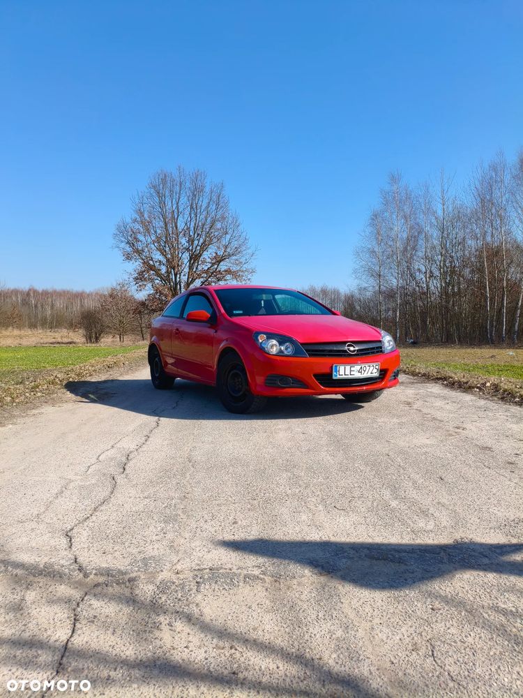 Opel Astra 1.7 CDTI Enjoy - 3