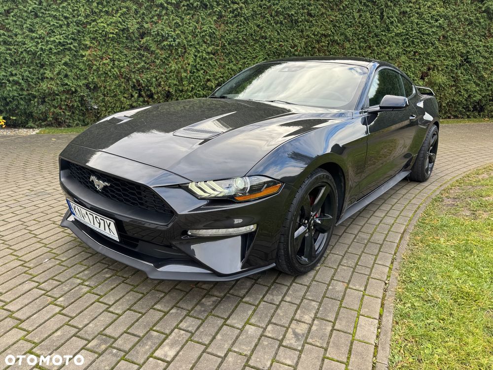Ford Mustang 2.3 Eco Boost - 1