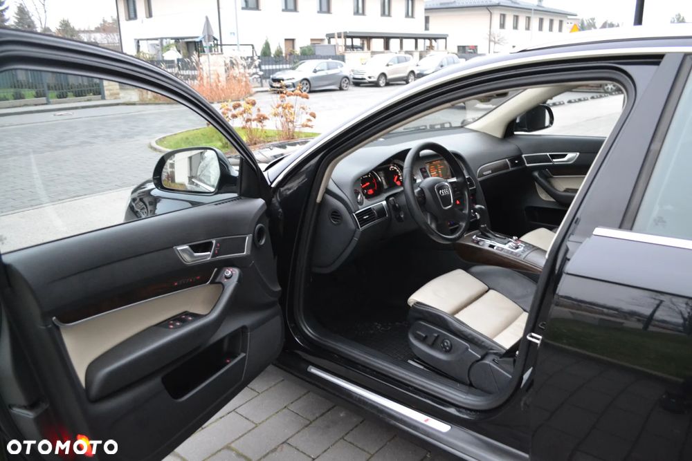 Audi A6 Avant 3.0 TDI DPF quattro tiptronic - 19