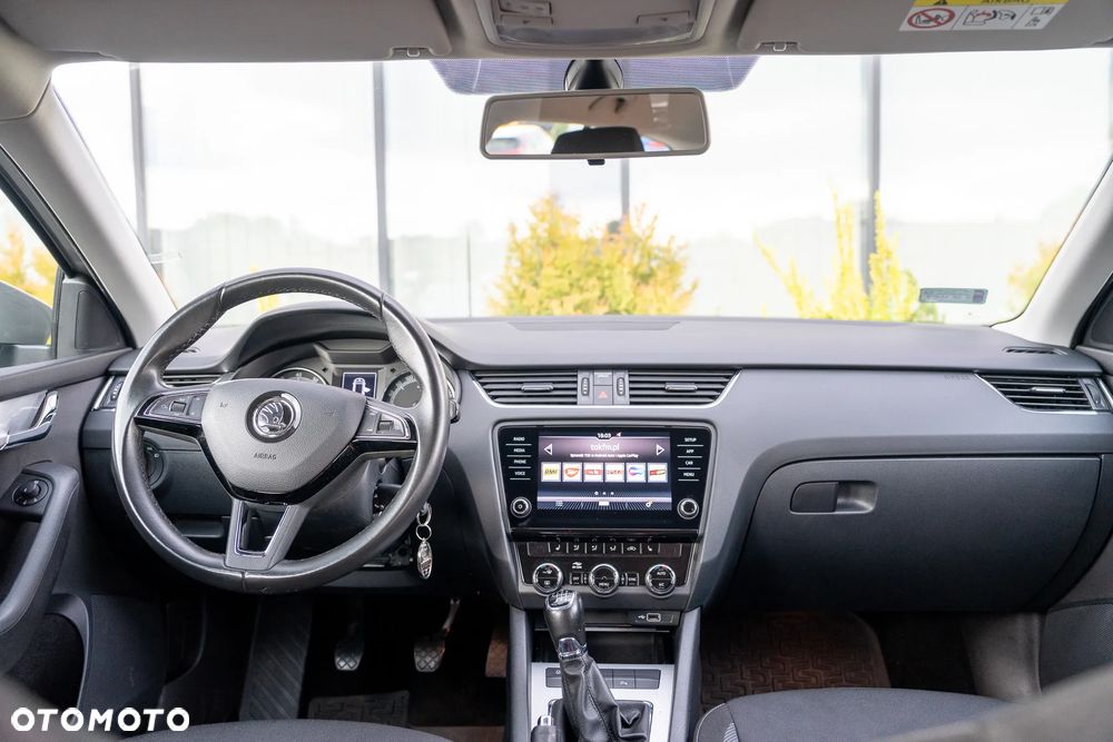 Skoda Octavia 1.5 TSI GPF ACT Ambition - 8