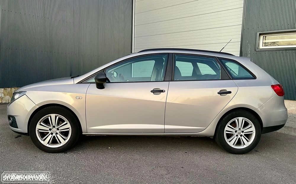 SEAT Ibiza ST 1.2 12V Style - 6