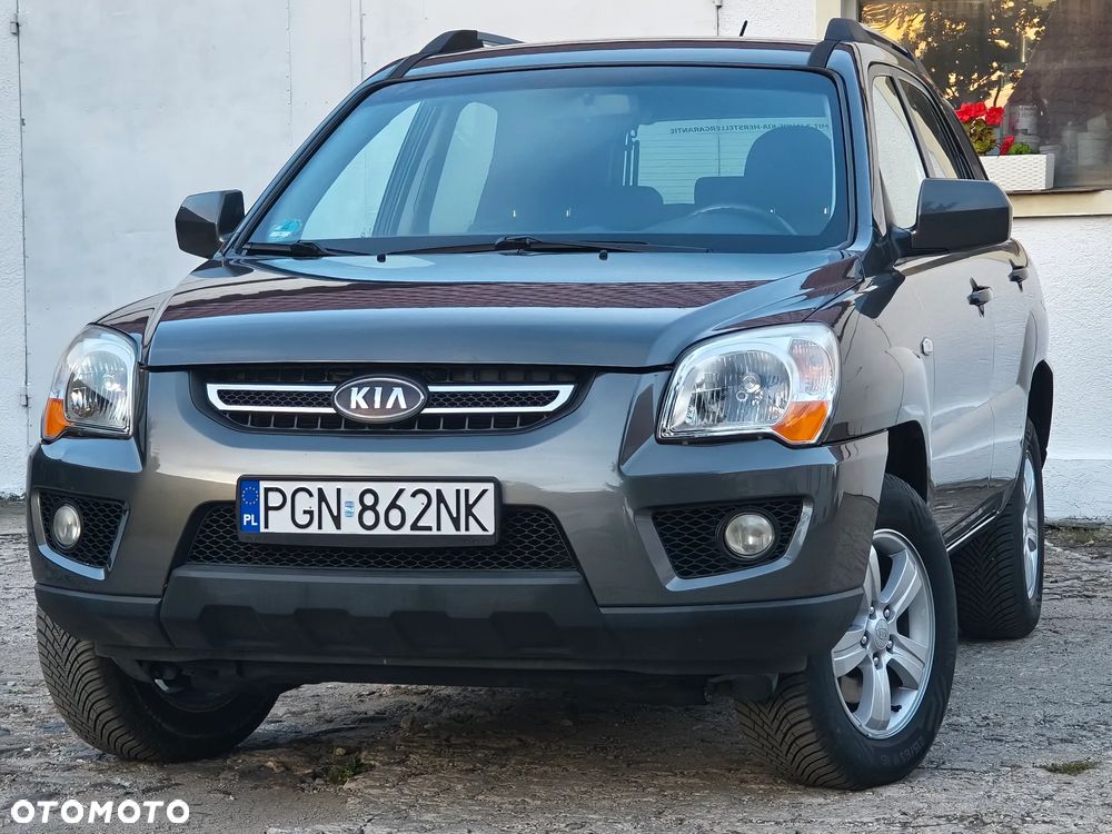 Kia Sportage 2.0 2WD Cup - 12