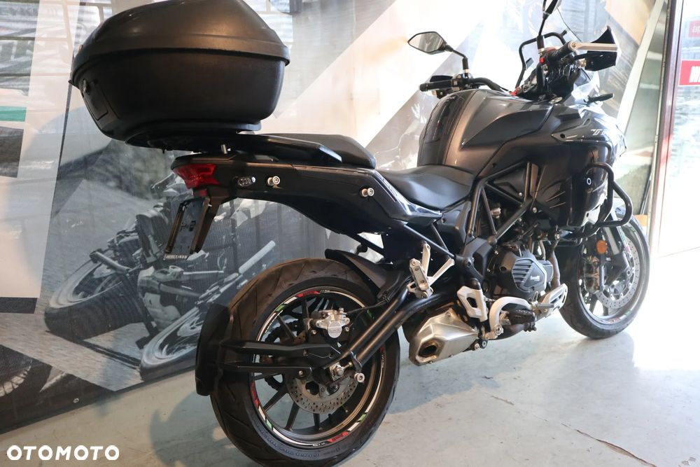 Benelli TRK 502 - 24