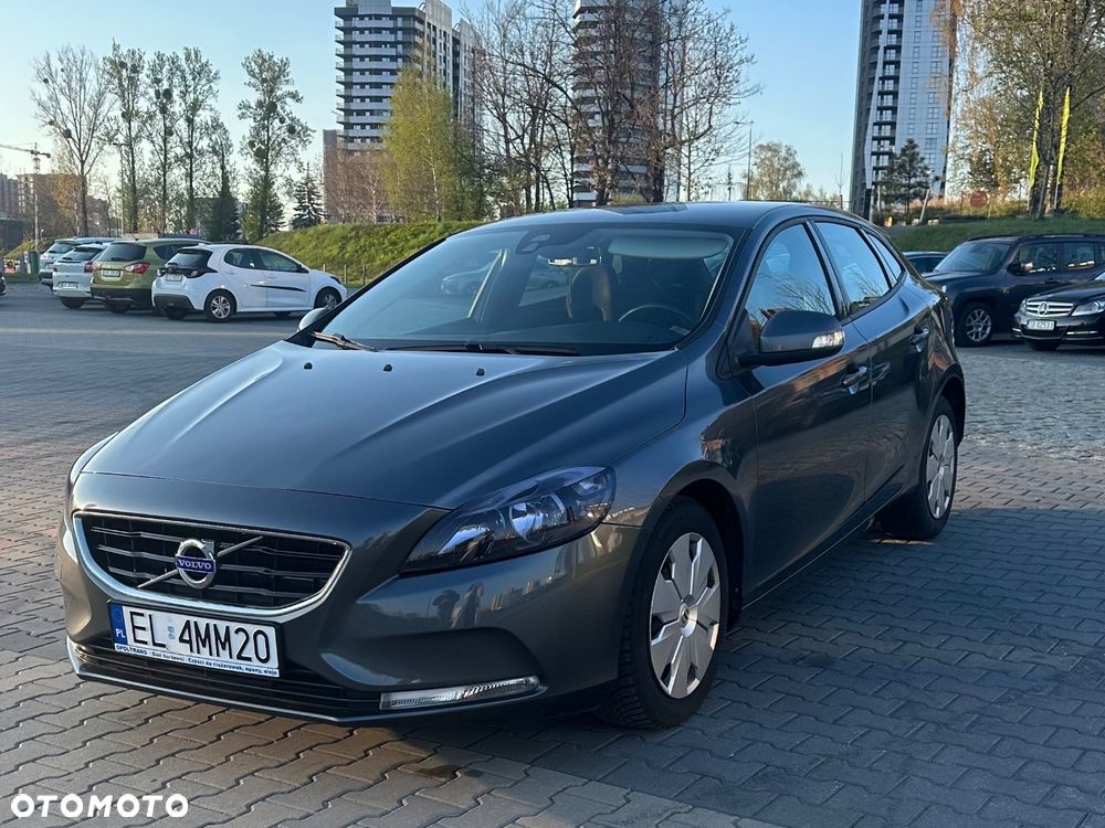 Volvo V40 D2 - 6